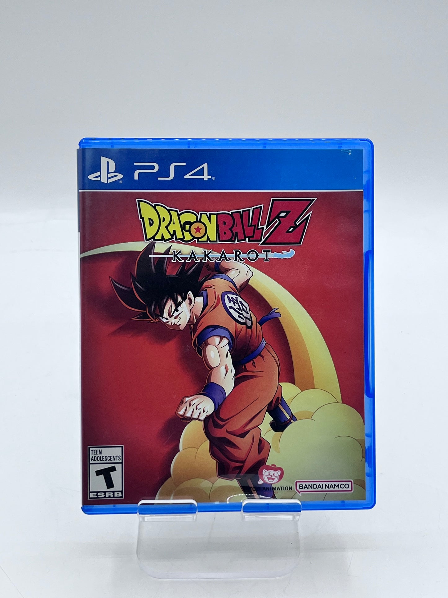 PlayStation 4 Dragon Ball Z: Kakarot Video Game - Free Shipping!
