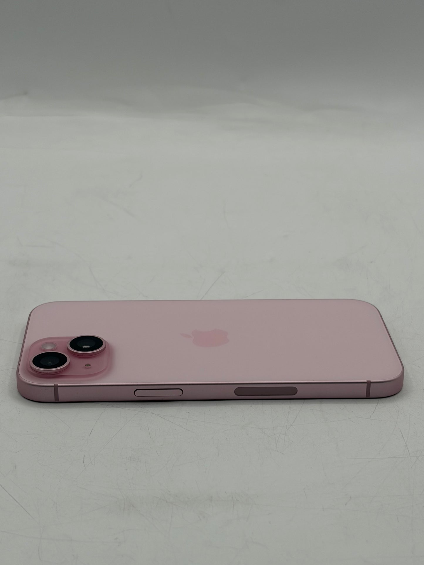 Wi-Fi Only Apple iPhone 15 128GB A2846 MTLW3LL/A Pink 99% Battery Health READ