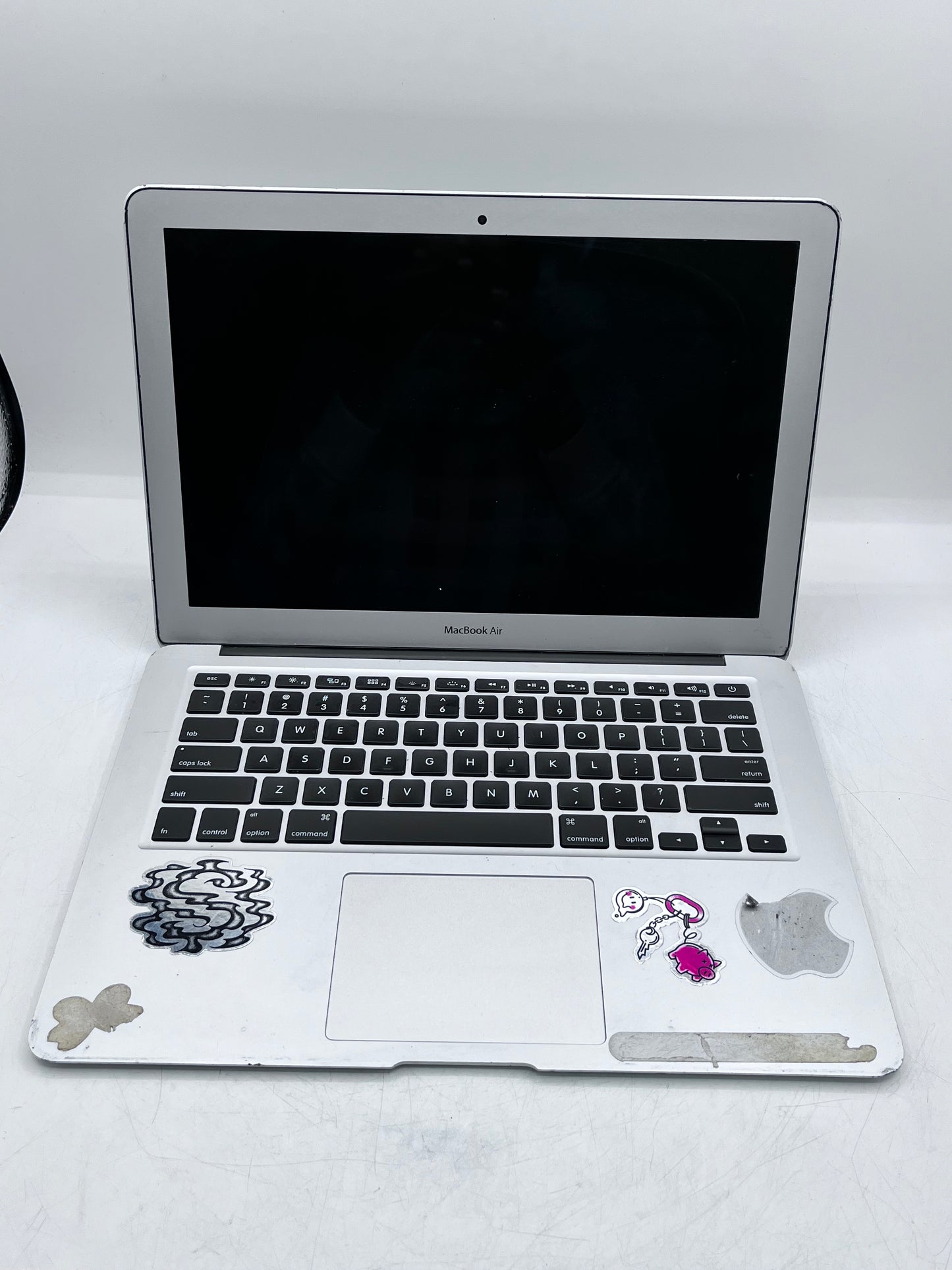 Apple MacBook Air 13" A1466 Intel i5 1.6GHz 8GB RAM 256GB - Broken -  Silver
