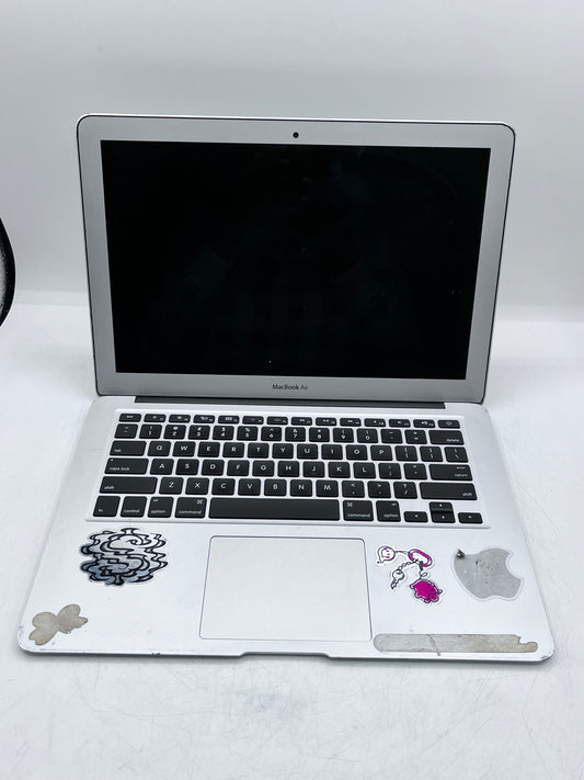 Apple MacBook Air 13" A1466 Intel i5 1.6GHz 8GB RAM 256GB - Broken -  Silver
