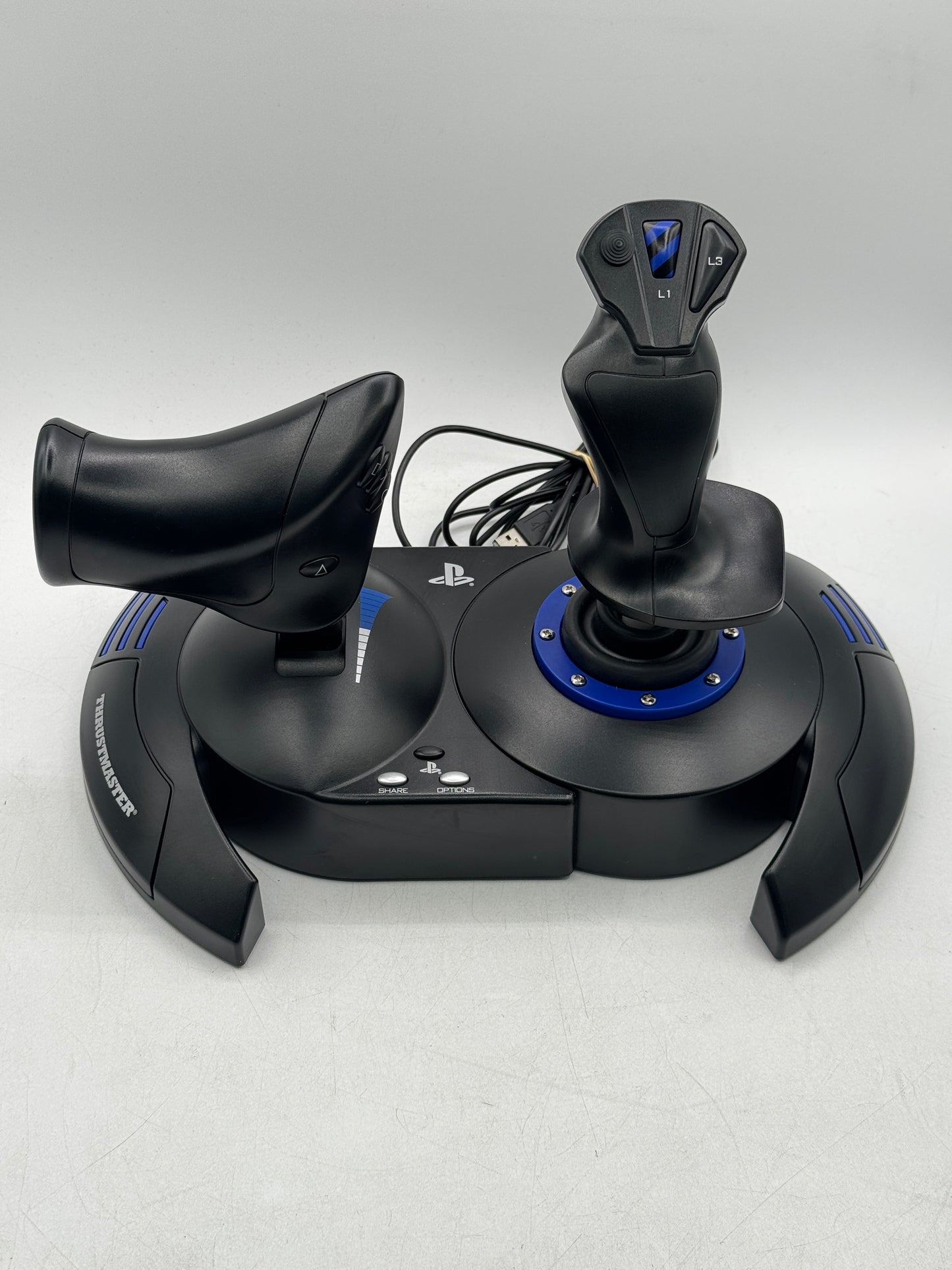 Sony Thrustmaster T-Flight Hotas 4 Joystick for PlayStation 4 PS5 & PC - Tested