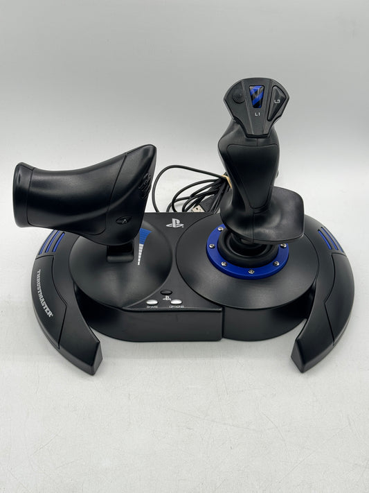 Sony Thrustmaster T-Flight Hotas 4 Joystick for PlayStation 4 PS5 & PC - Tested
