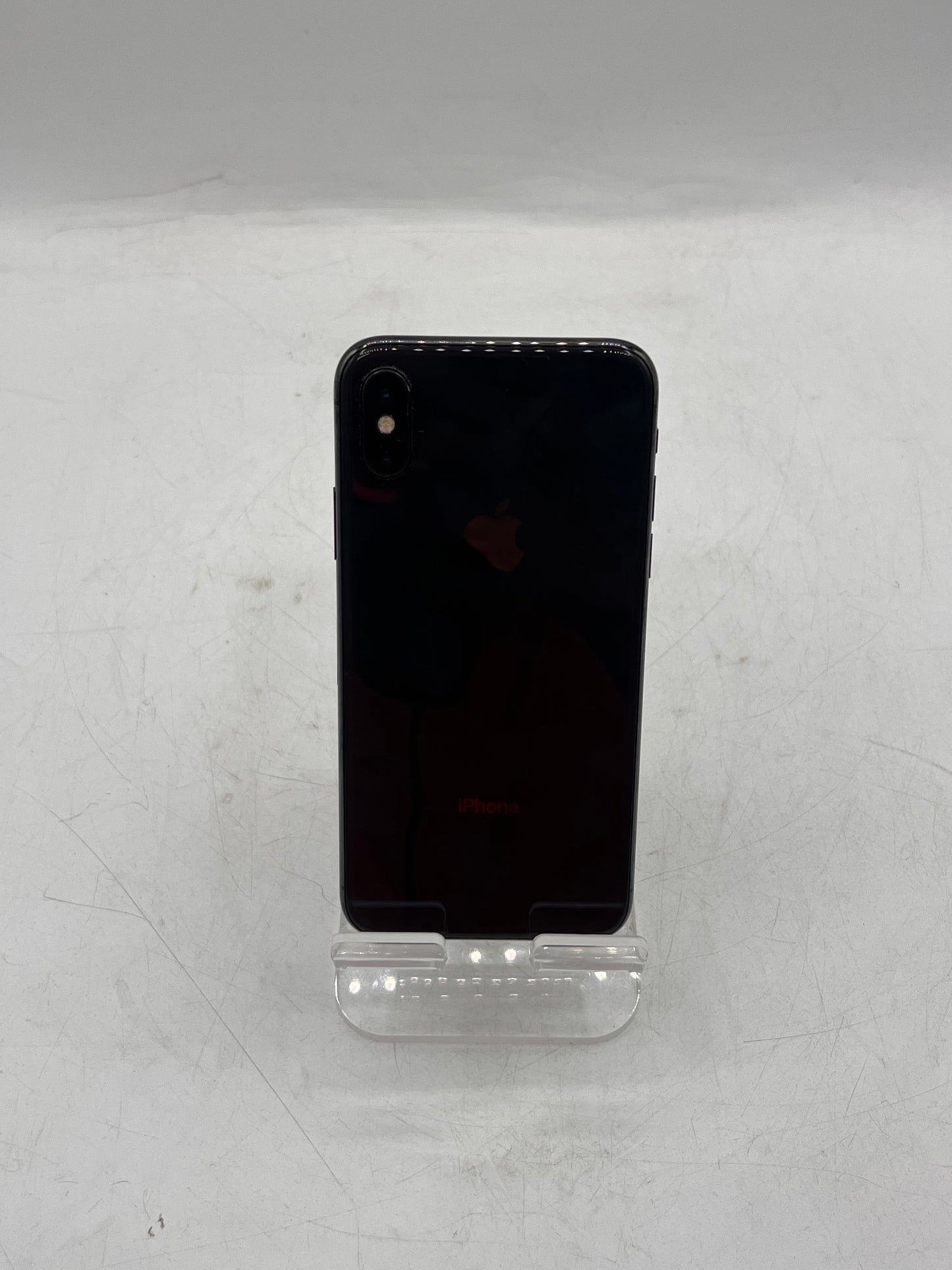 Apple iPhone X MQCR2LL/A A1865 64GB - Black