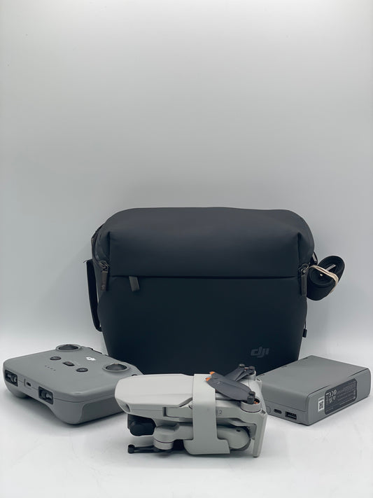 DJI Mini 2 Drone (2020) - Broken - Includes Accessories READ
