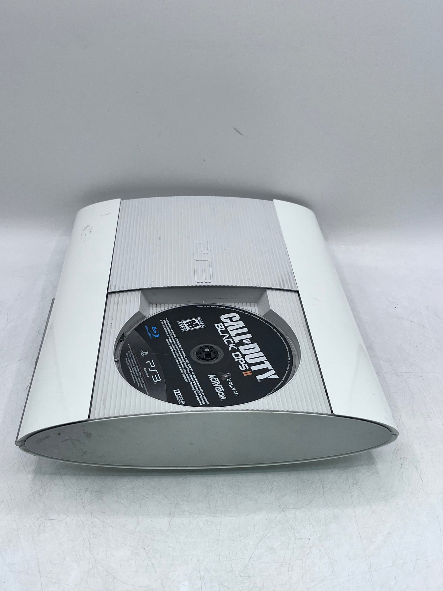 Sony PlayStation 3 4001C Console 500GB - White