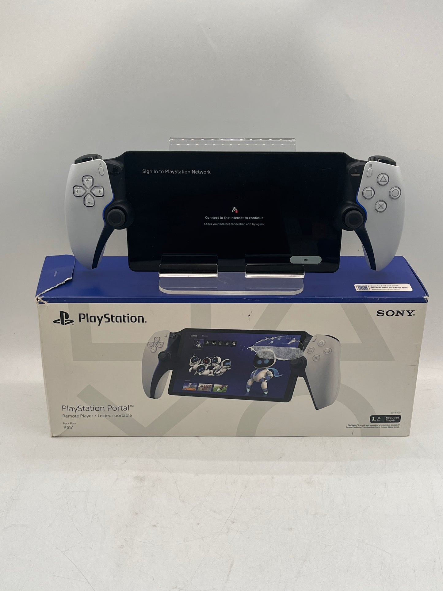 Sony PlayStation Portal Remote Player White