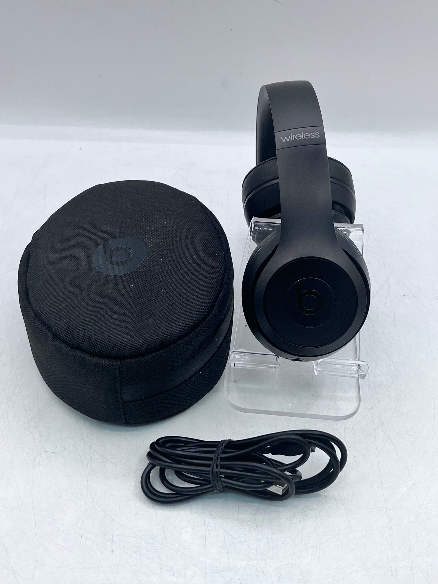 Beats by Dr. Dre Beats Solo 3 Wireless Bluetooth Headphones - Matte Black