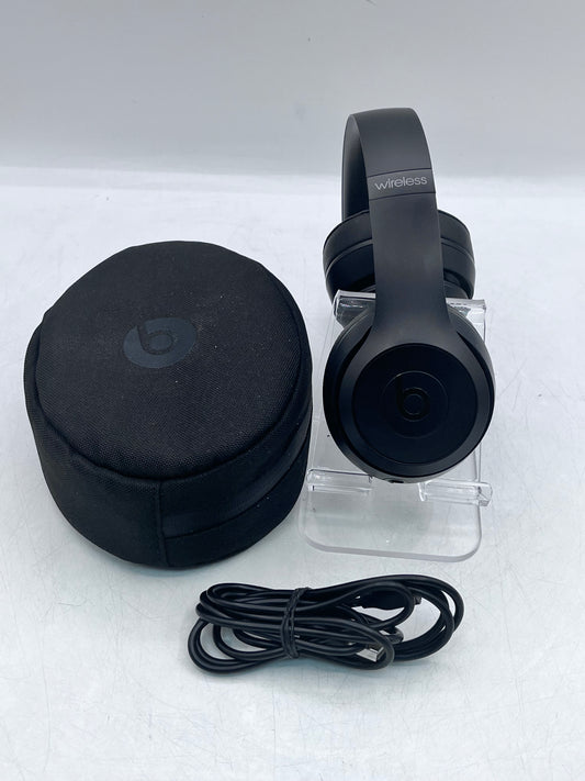 Beats by Dr. Dre Beats Solo 3 Wireless Bluetooth Headphones - Matte Black
