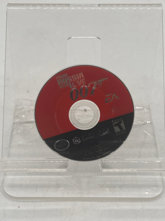 007 From Russia With Love for Nintendo Gamecube - Free Shipping!