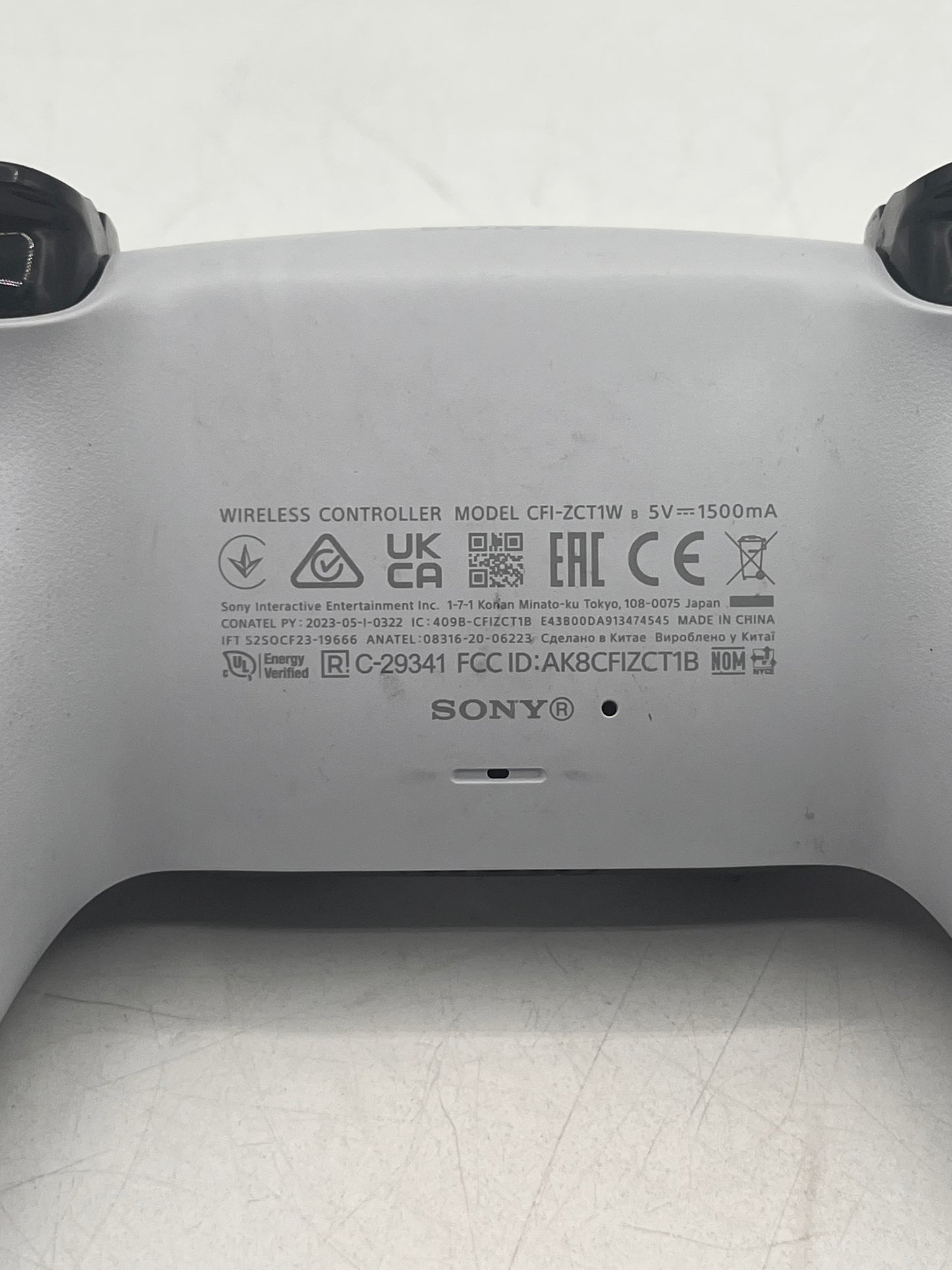 Sony PlayStation 5 Pro CFI-7119 2TB White Video Game System READ