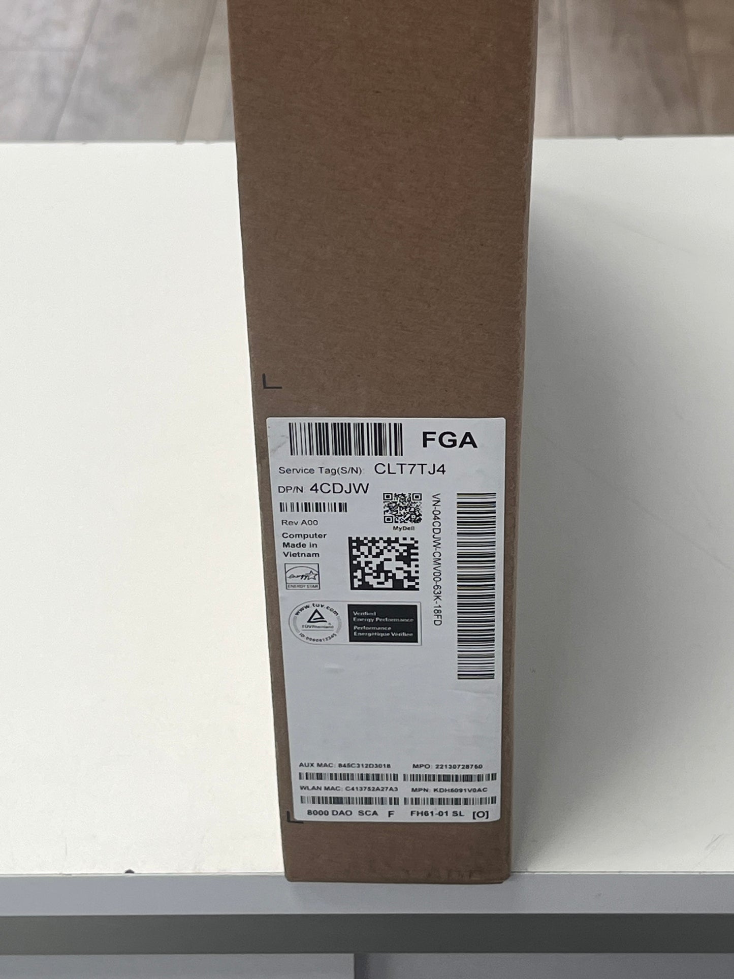 Dell 15 DC15250 15.6" Laptop i7-1355U 16GB 512GB Window 11 Black