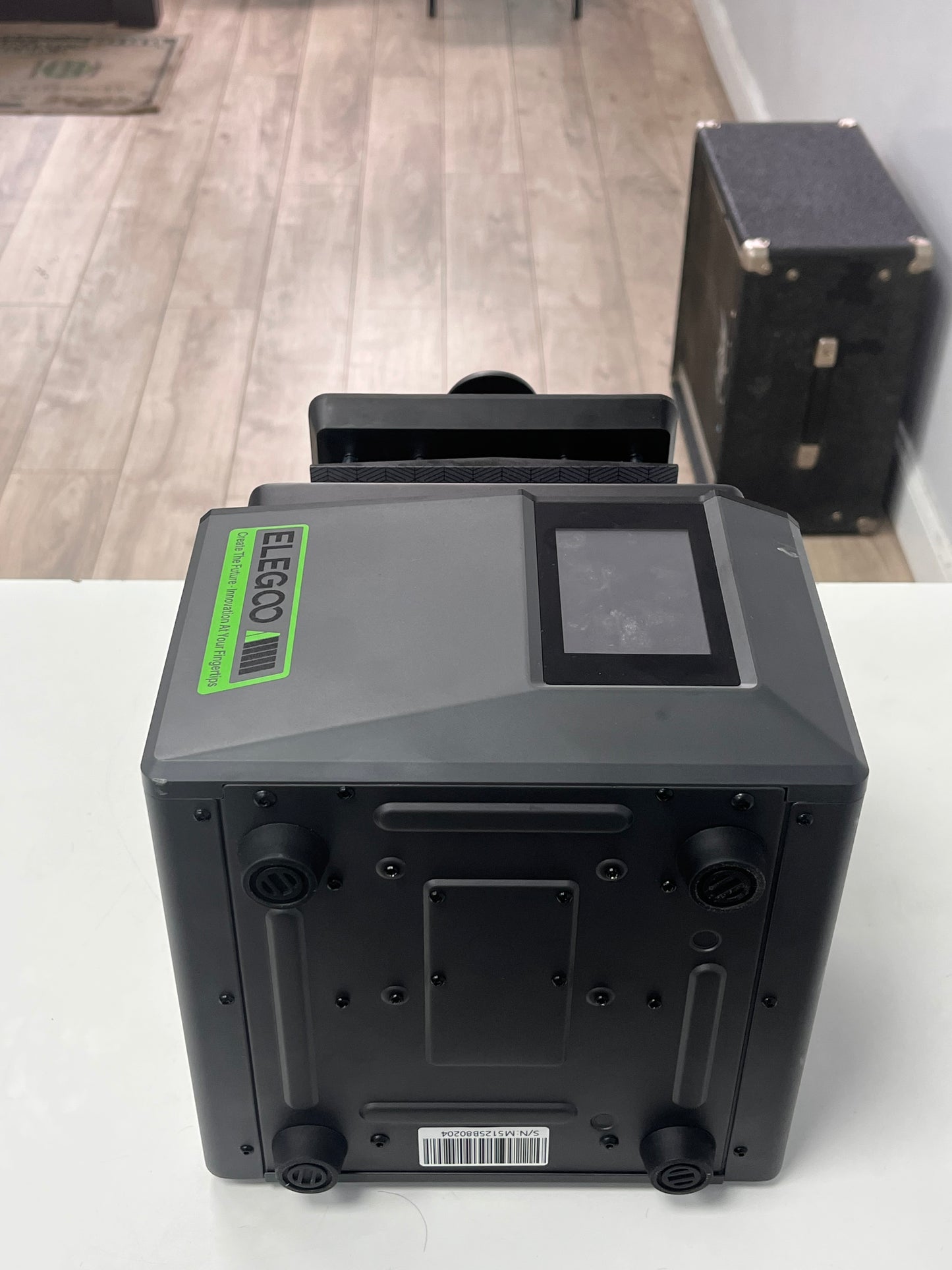 Elegoo Mars 5 MSLA Resin 3D Printer Green/ Black
