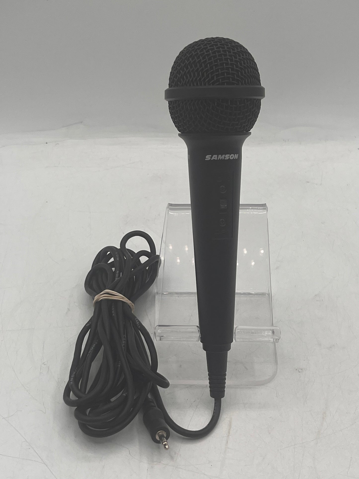 SAMSON M1 Karaoke Dynamic Microphone - Black