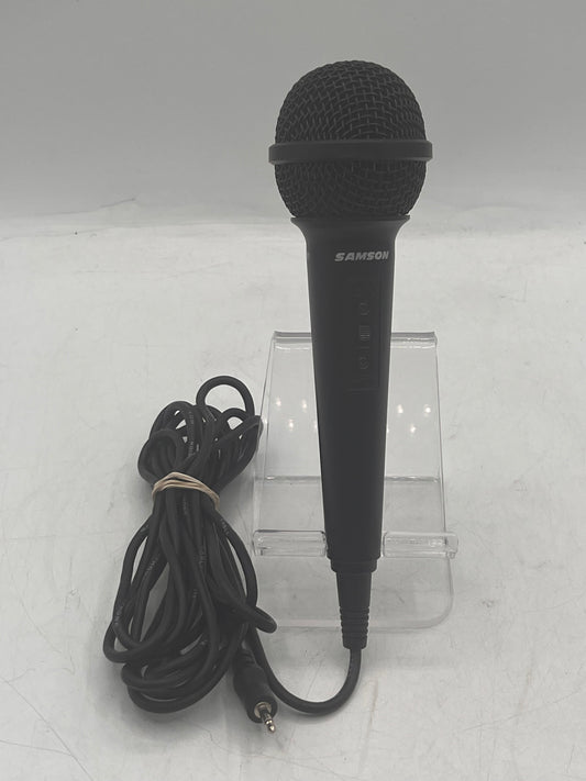 SAMSON M1 Karaoke Dynamic Microphone - Black