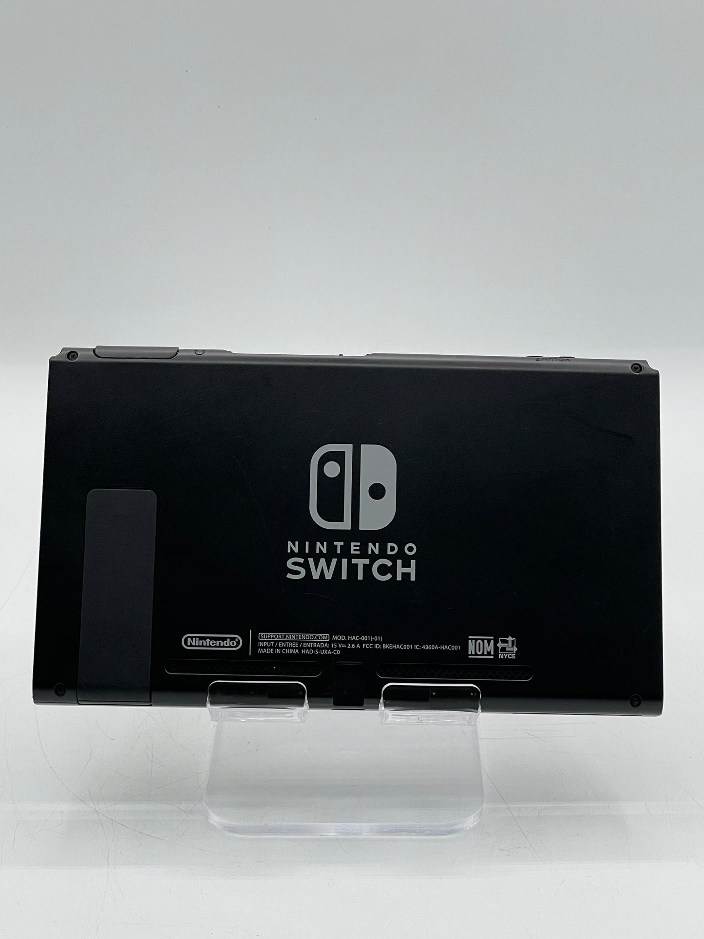 Nintendo Switch Console V2 - Complete with Dock, Charger, Joycons