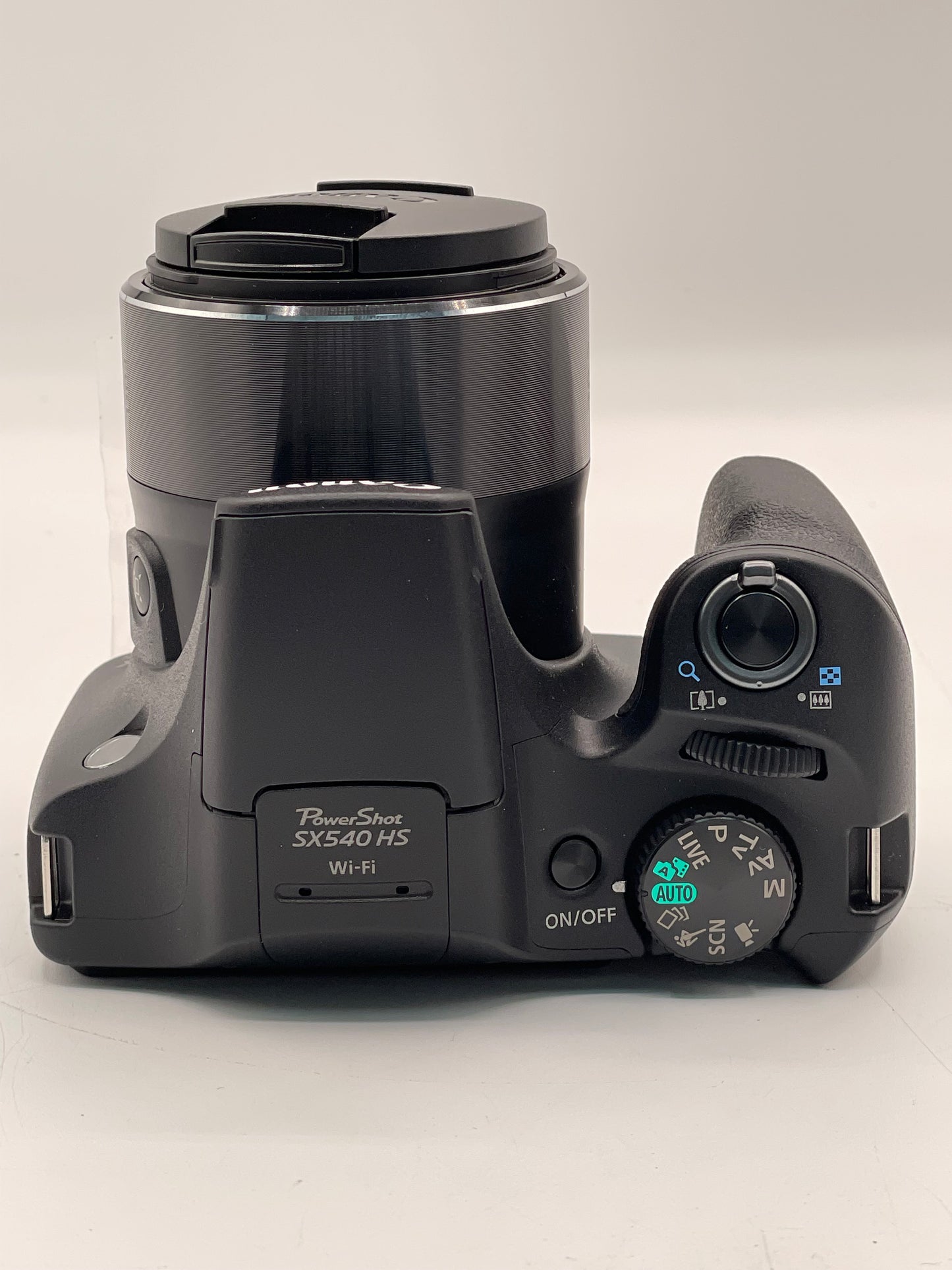 Canon PowerShot SX540 HS 20.3 MP Digital Camera Open Box!