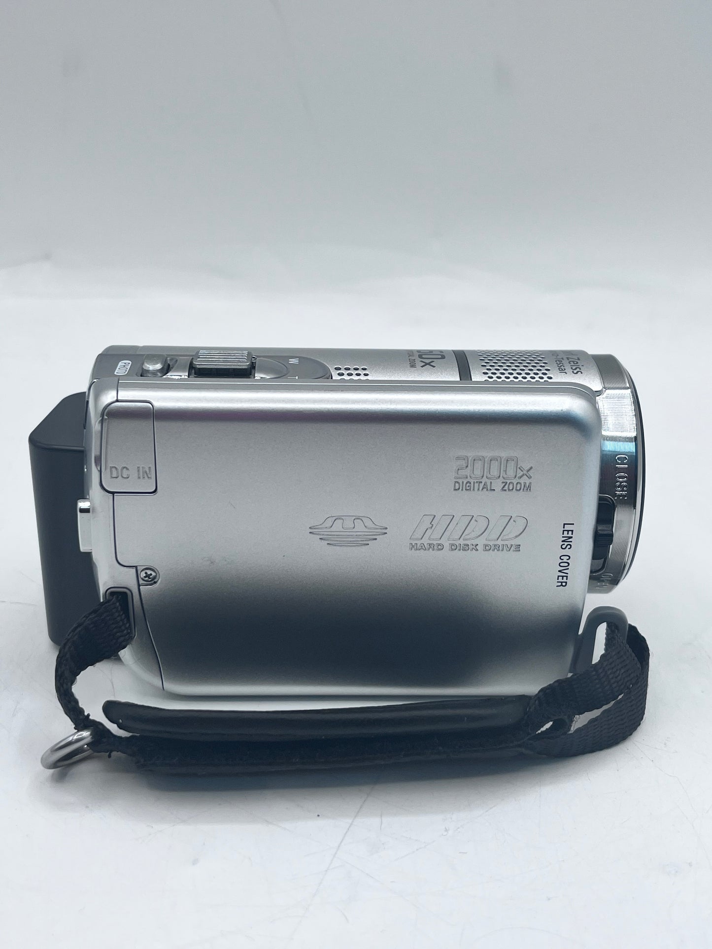 Sony Handycam DCR-SR68 80GB Camcorder - Silver