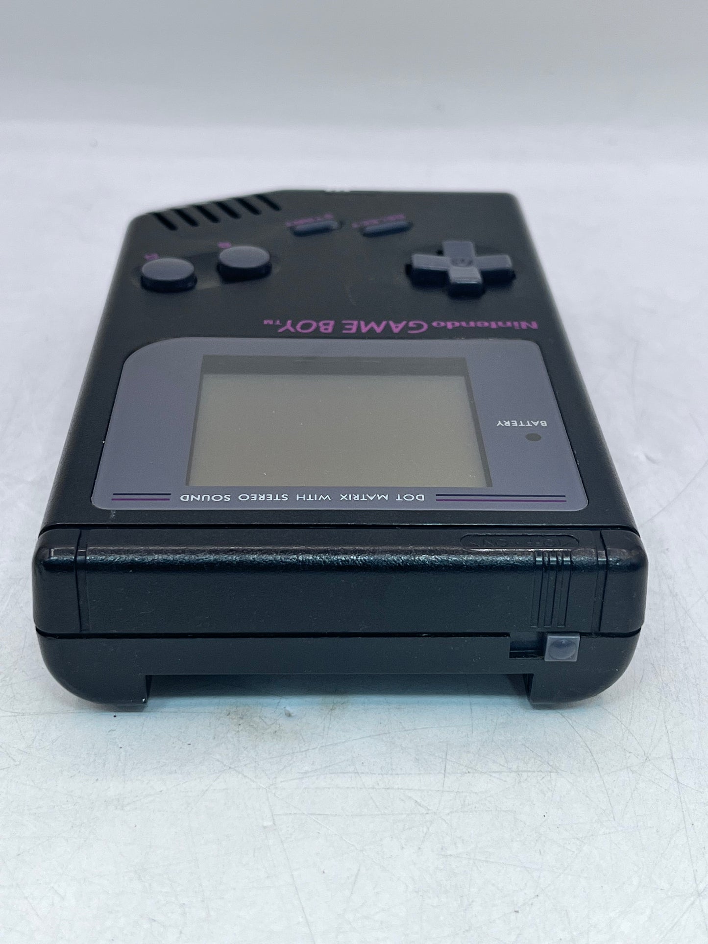 Nintendo Game Boy Original DMG-01 Play It Loud Edition - Black