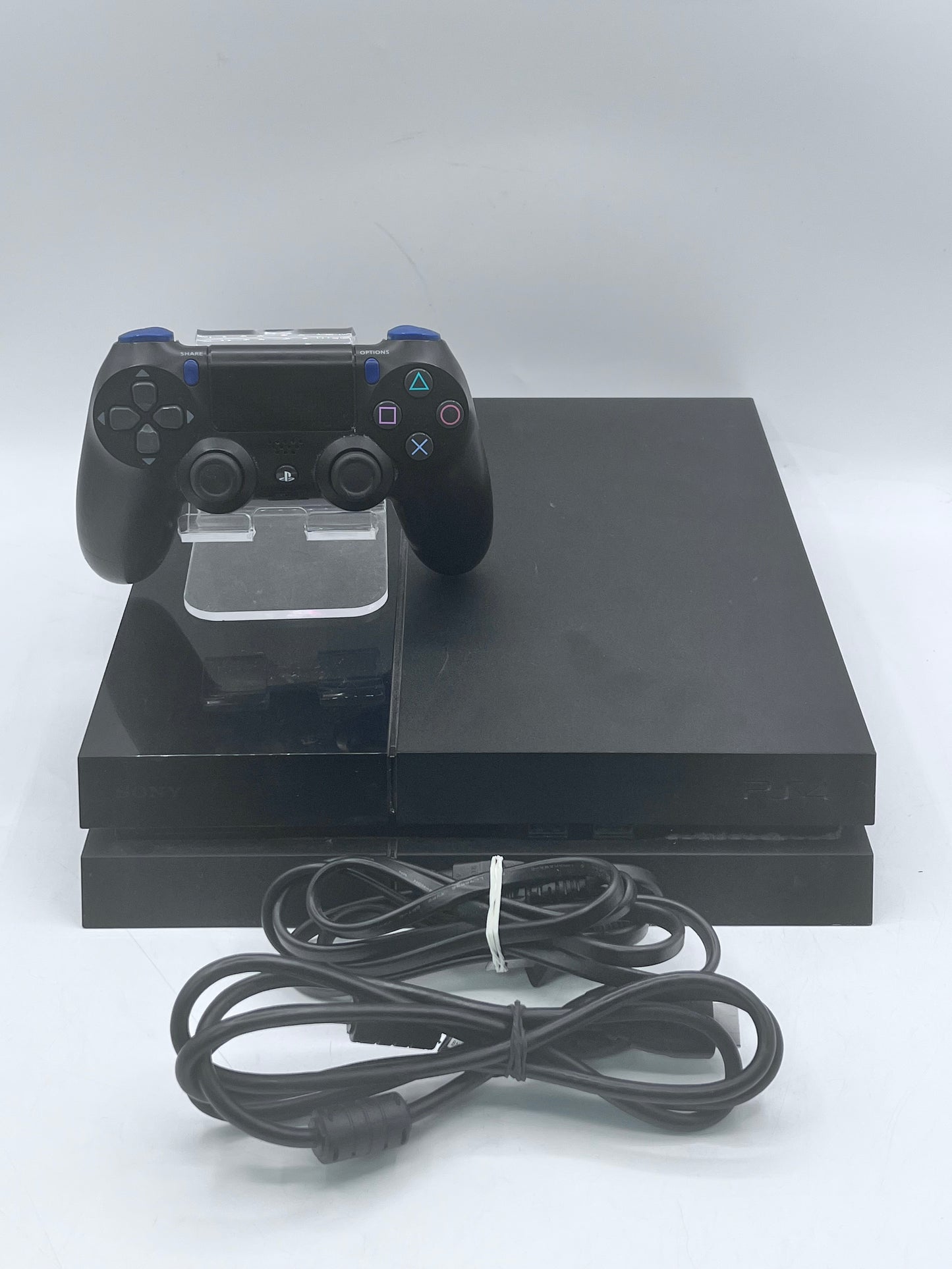 Sony PlayStation 4 CUH-1115A 500GB Black System with Controller