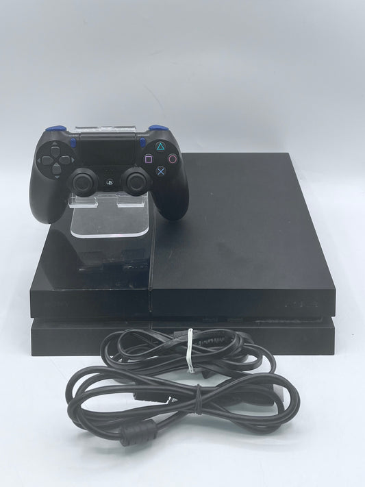 Sony PlayStation 4 CUH-1115A 500GB Black System with Controller