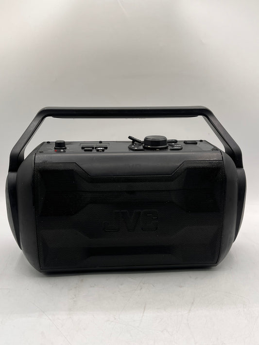 JVC Rover FM/Bluetooth/Guitar Amp Portable Speaker w/ New Battery