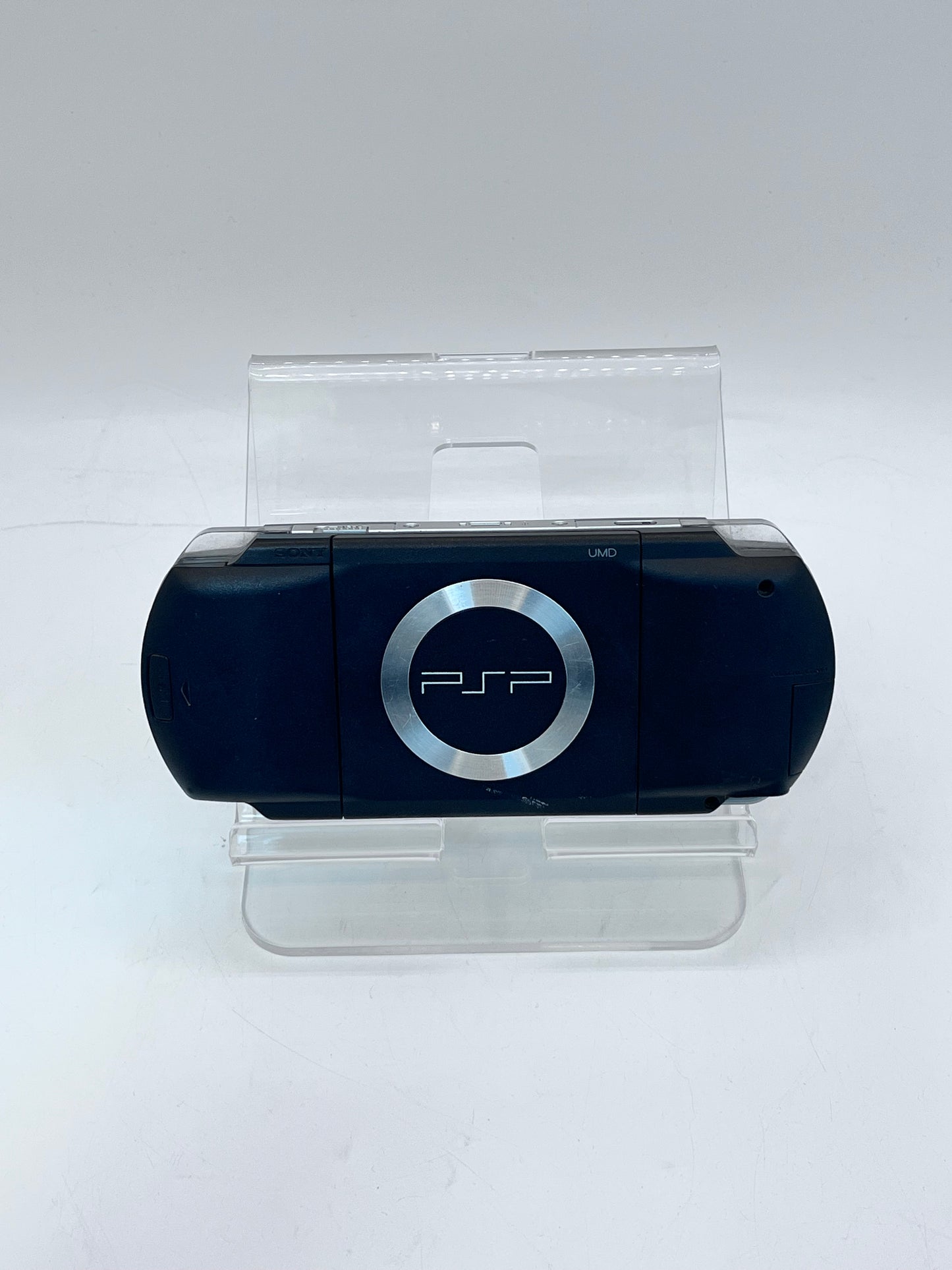 Sony PSP-1001 Portable Game Console 2004 - Black READ