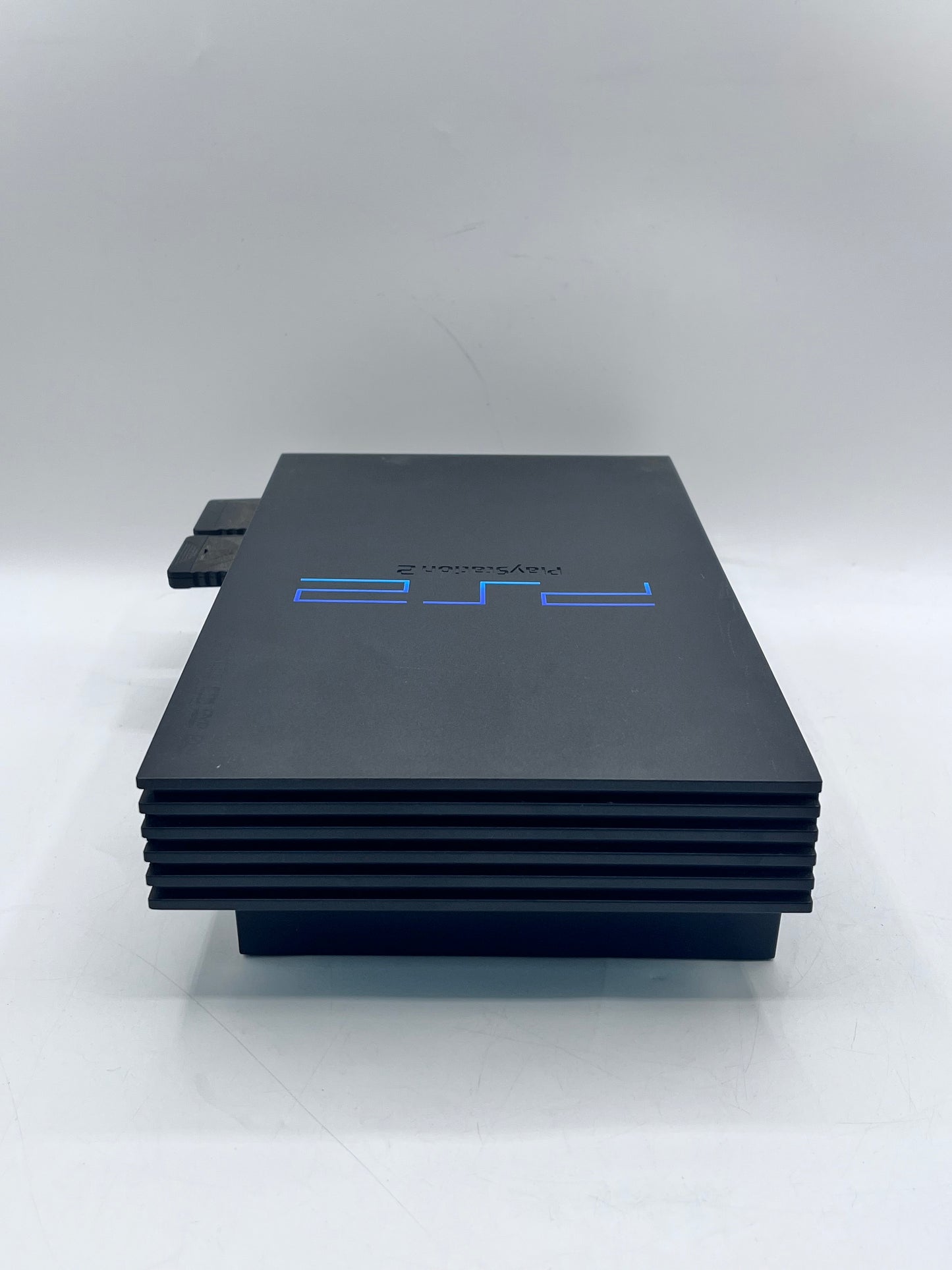 Sony PlayStation 2 SCPH-50001/N Black Video Game System with 2 Controllers
