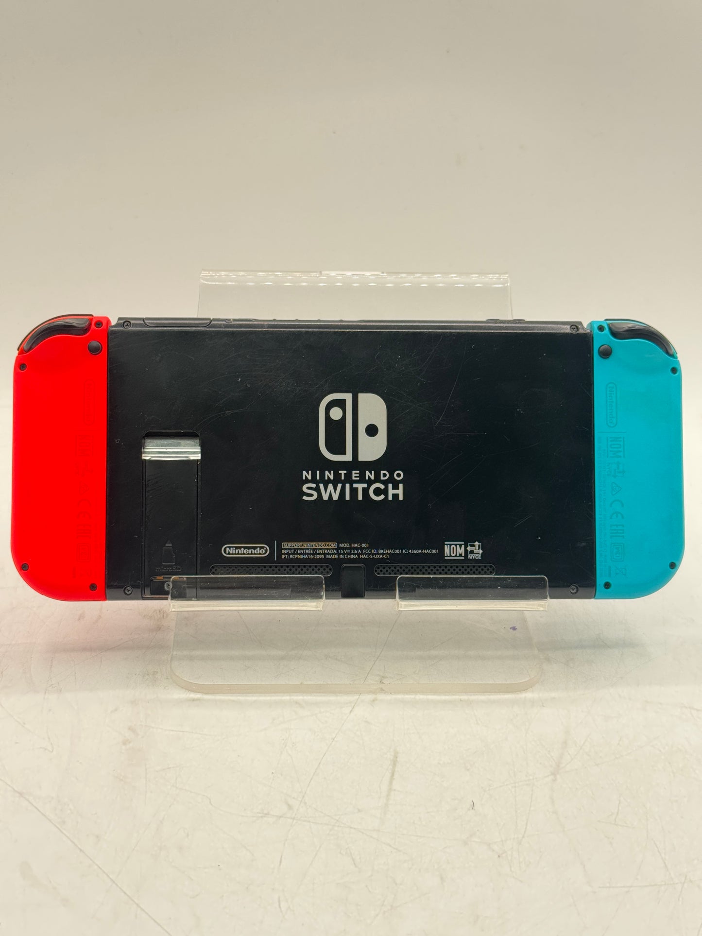 Nintendo Switch (HAC-001) 32GB w/ Accessories Free Shipping
