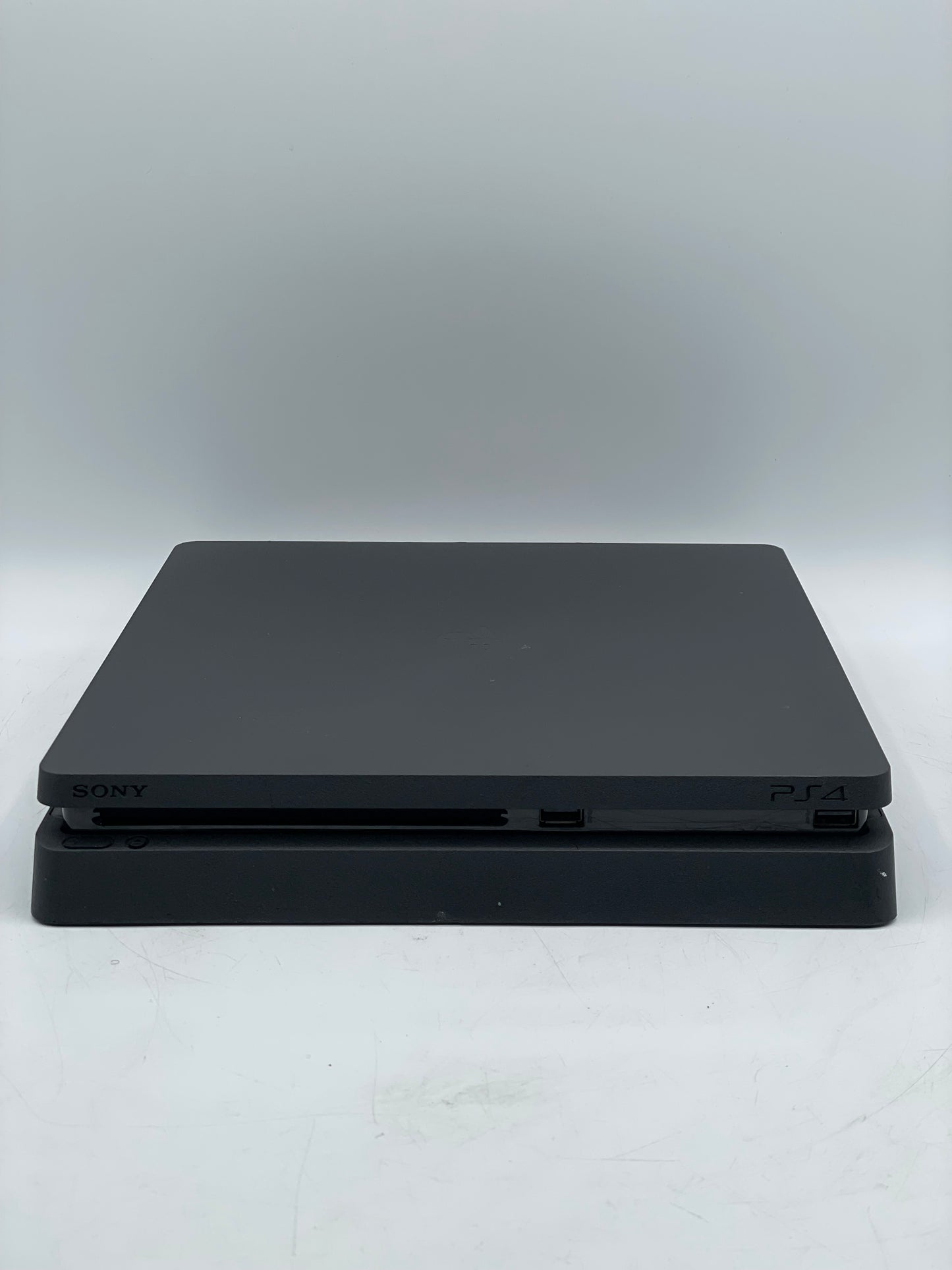 Sony PlayStation 4 Slim (PS4) 1TB CUH-2215B Black Video Game System - Fully Functional