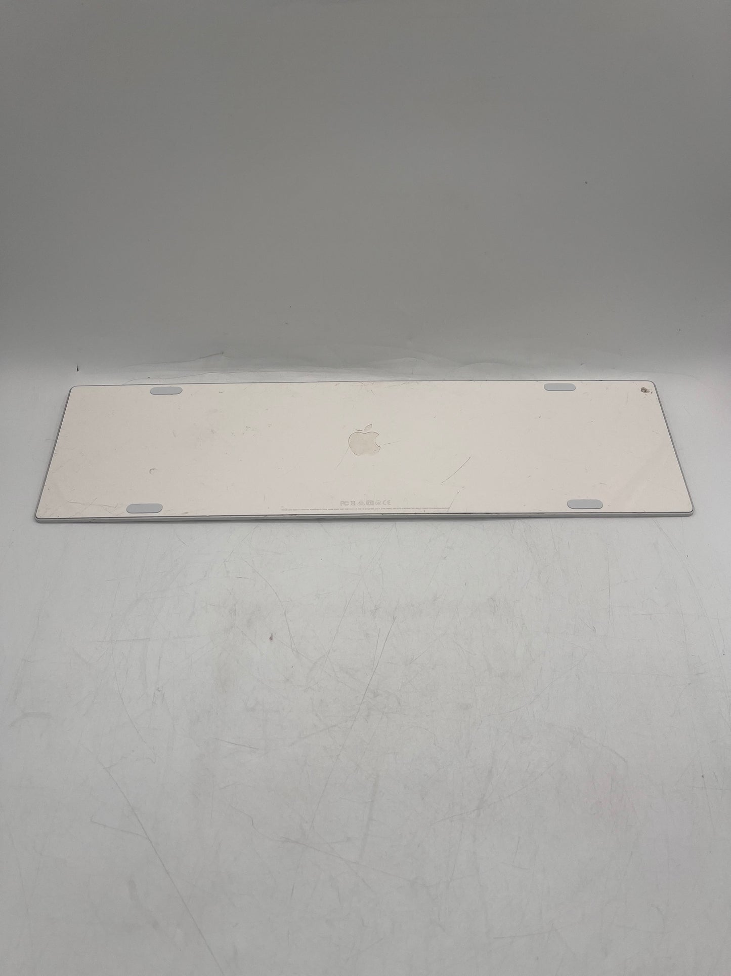 Apple A1843 Magic Keyboard with Numeric Keypad - White