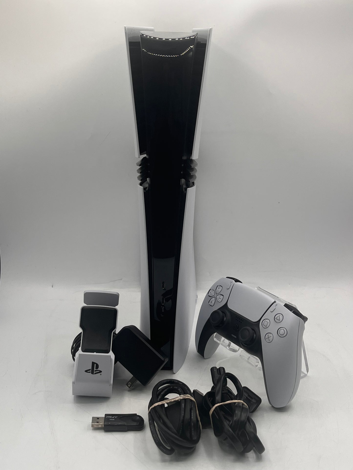 Sony PlayStation 5 Pro CFI-7119 2TB Video Game Console - White