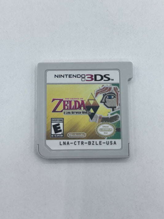 Zelda A Link Between Worlds - Nintendo 3DS Video Game - Free Shipping!