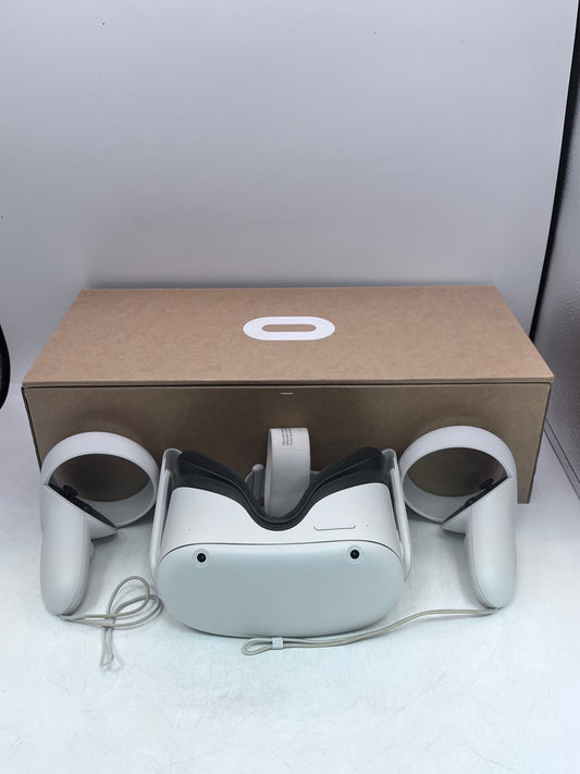 Oculus Meta Quest 2 VR Headset 64GB - White