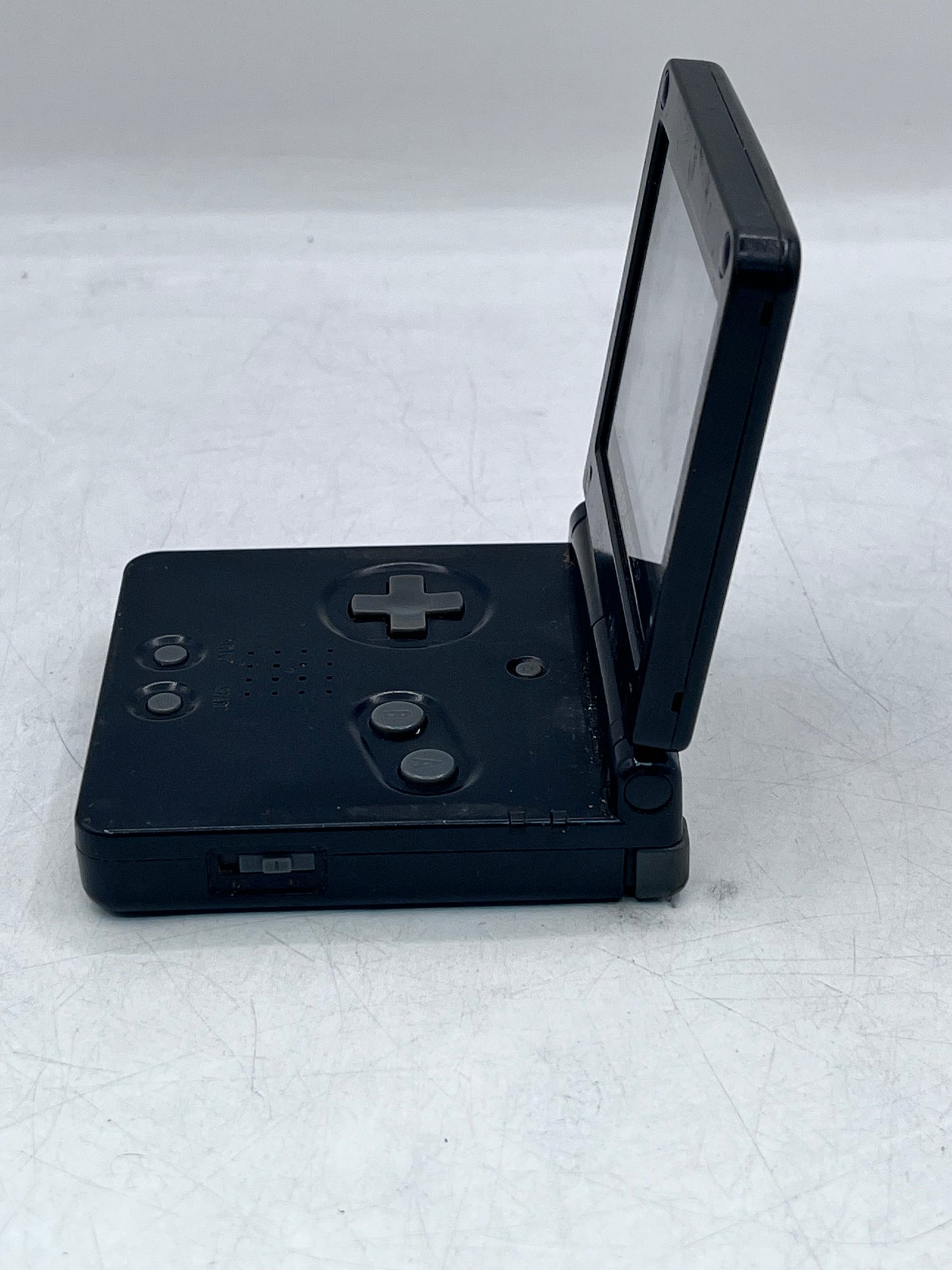 Nintendo Game Boy Advance SP (AGS-001) 2003 - Black READ