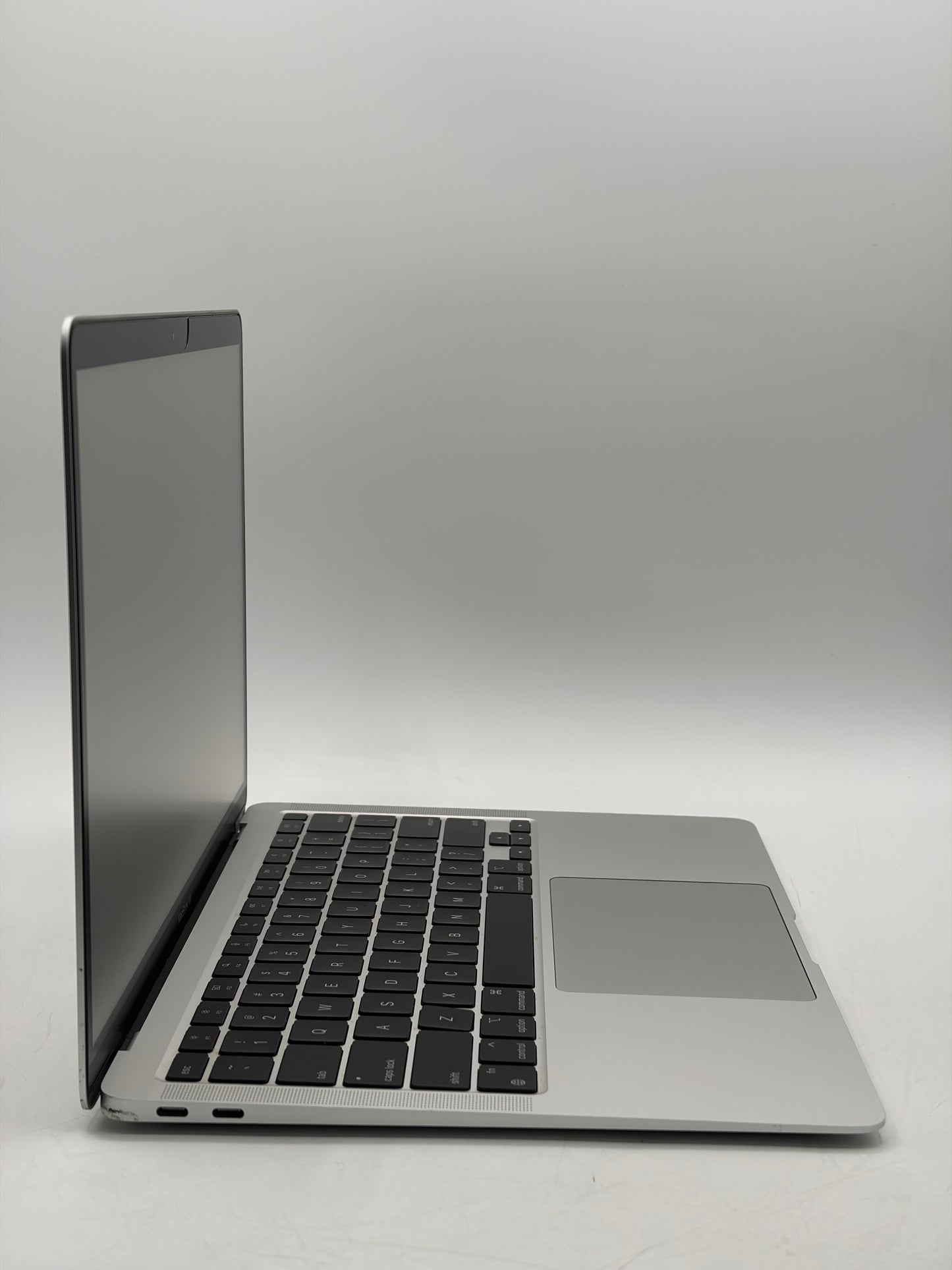 2020 Apple MacBook Air 13" A2337 M1 8C CPU 7C GPU 8GB RAM 256GB SSD - Silver
