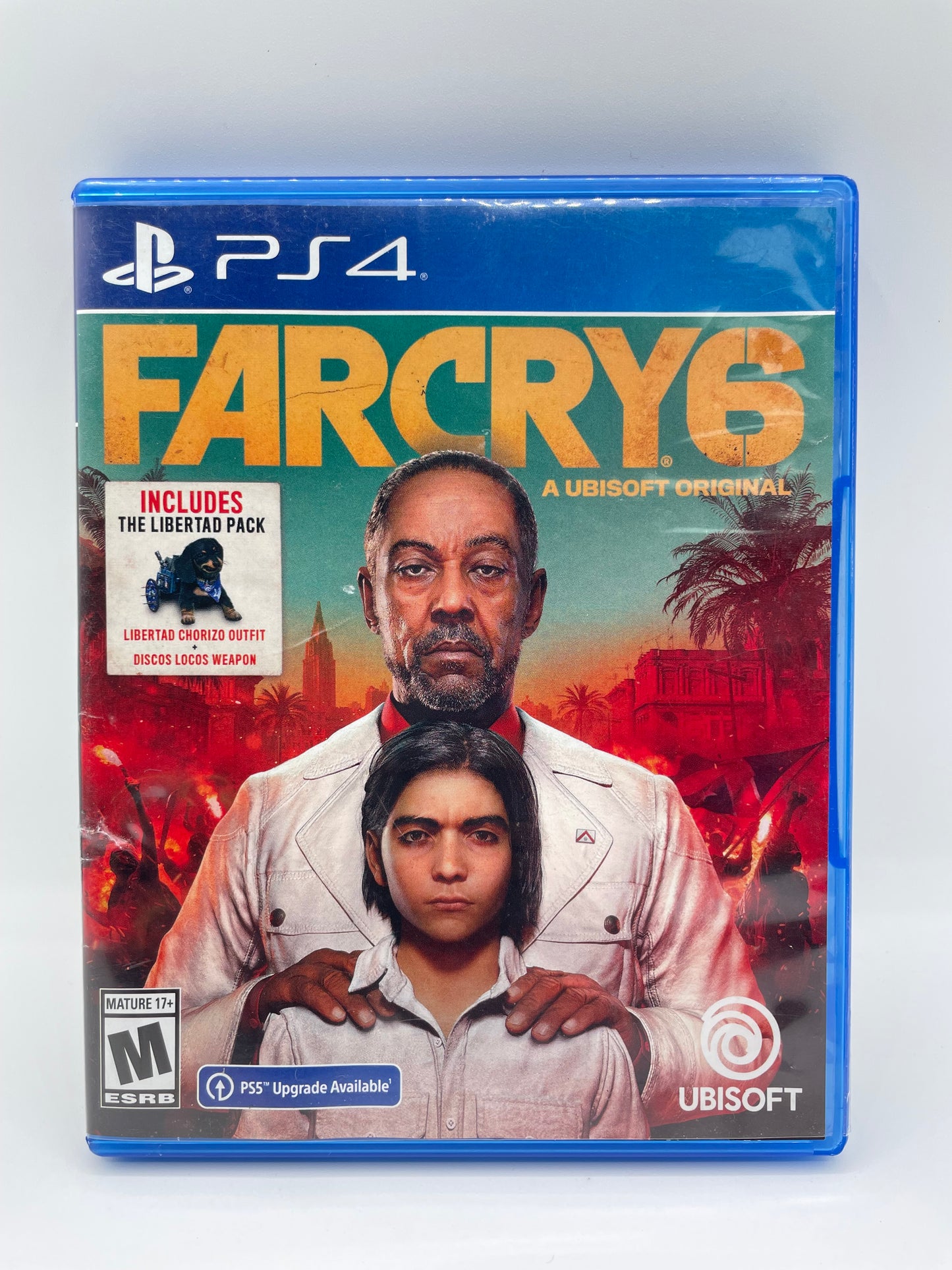 PlayStation 4 - Far Cry 6 (Used, With Box) - Free Shipping & Returns