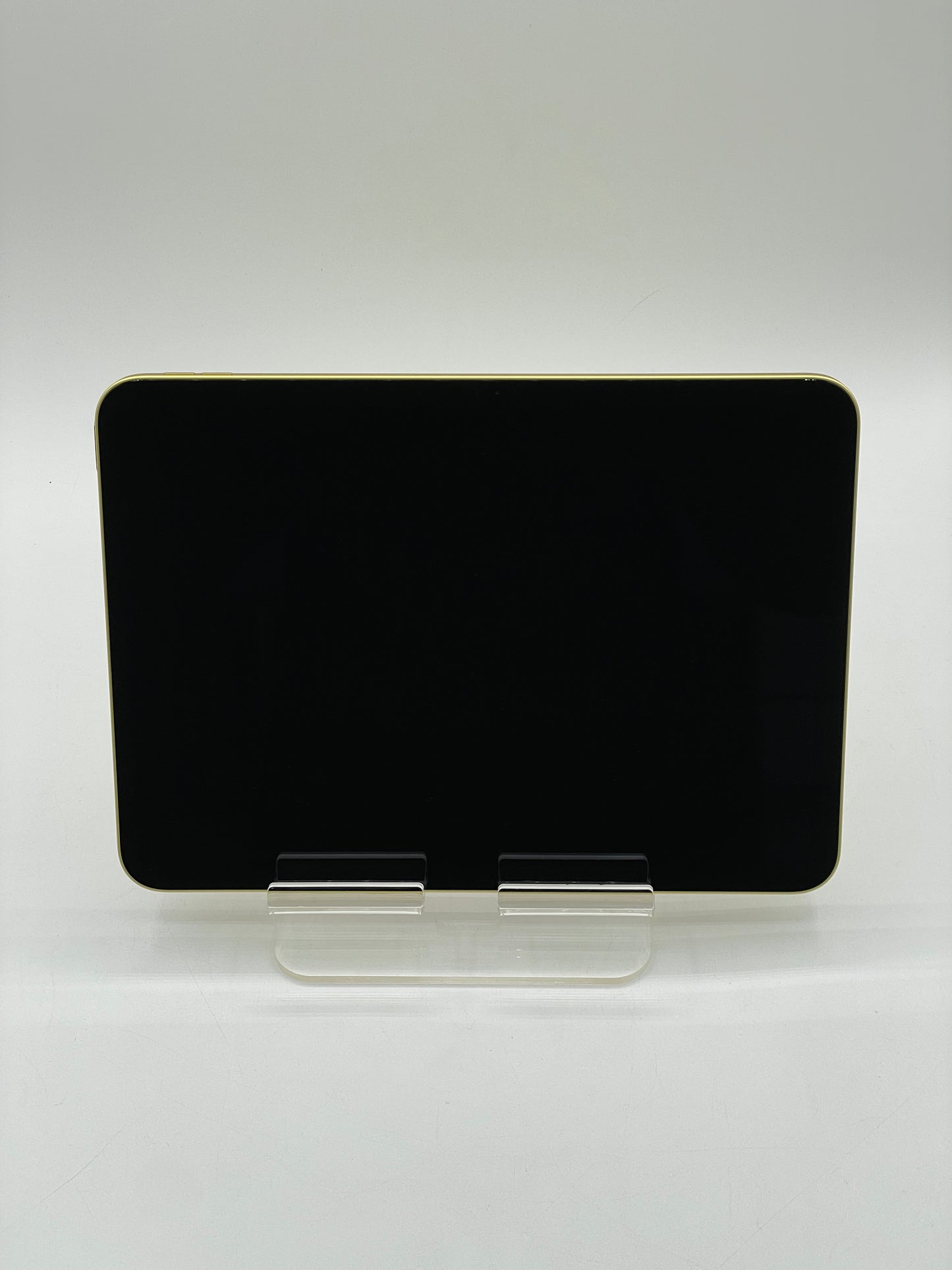 WiFi Only Apple iPad 10th Gen 10.9" 64GB A2696 MPQ23LL/A Yellow