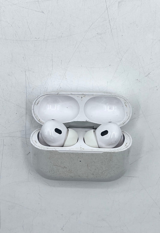 Apple AirPods Pro (2nd Gen) with Box MQD83ZP/A A2931 A2700