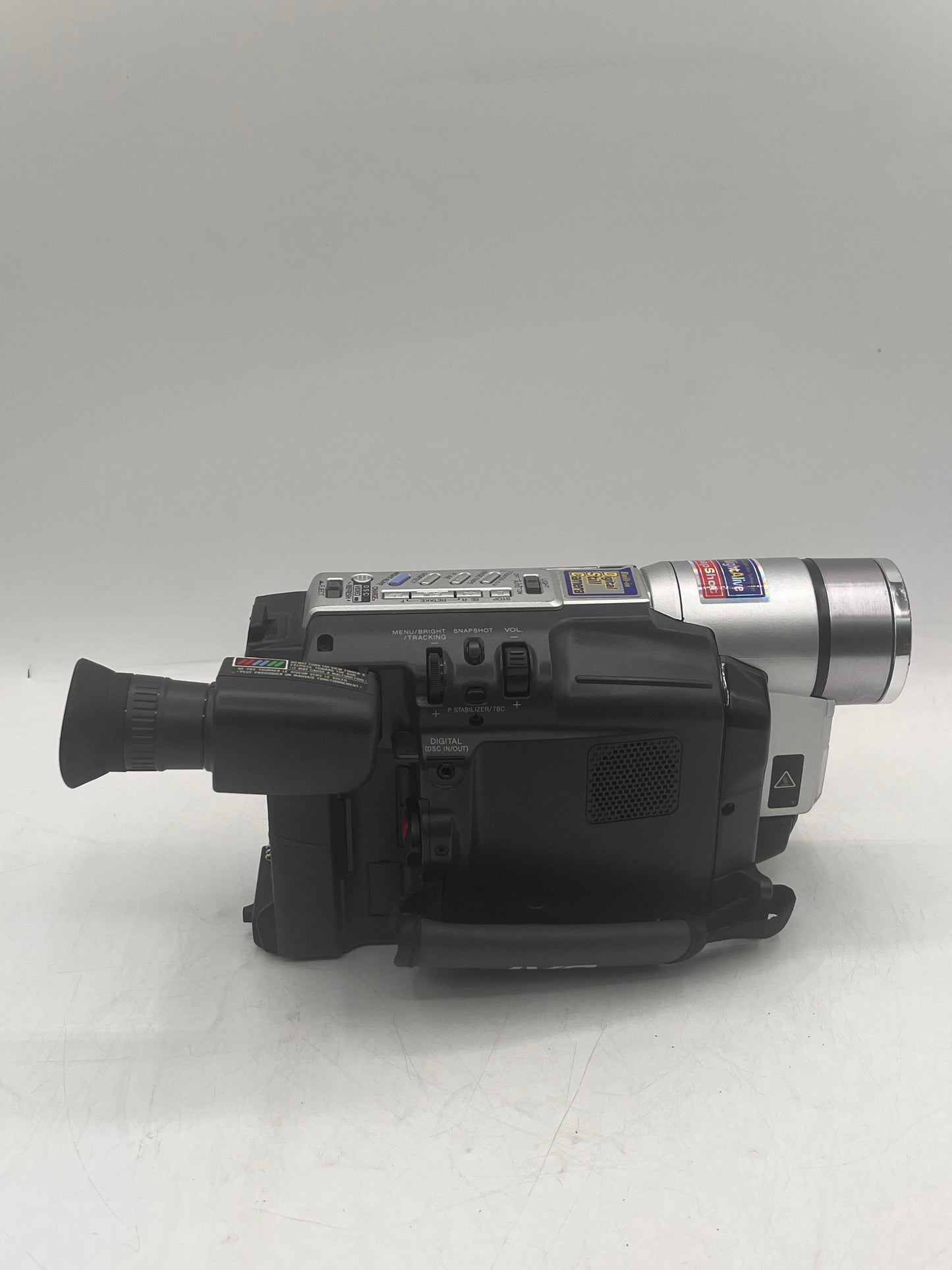 JVC GR-SXM735U Super VHS-C Video Recorder Camcorder