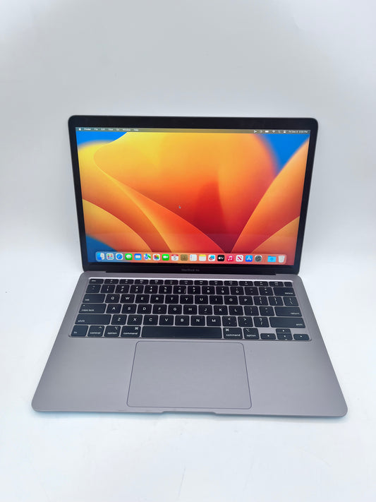 Apple MacBook Air 13" Retina i5 A2179 2020 Space Gray REMOTELY MANAGED BY PASSED READ