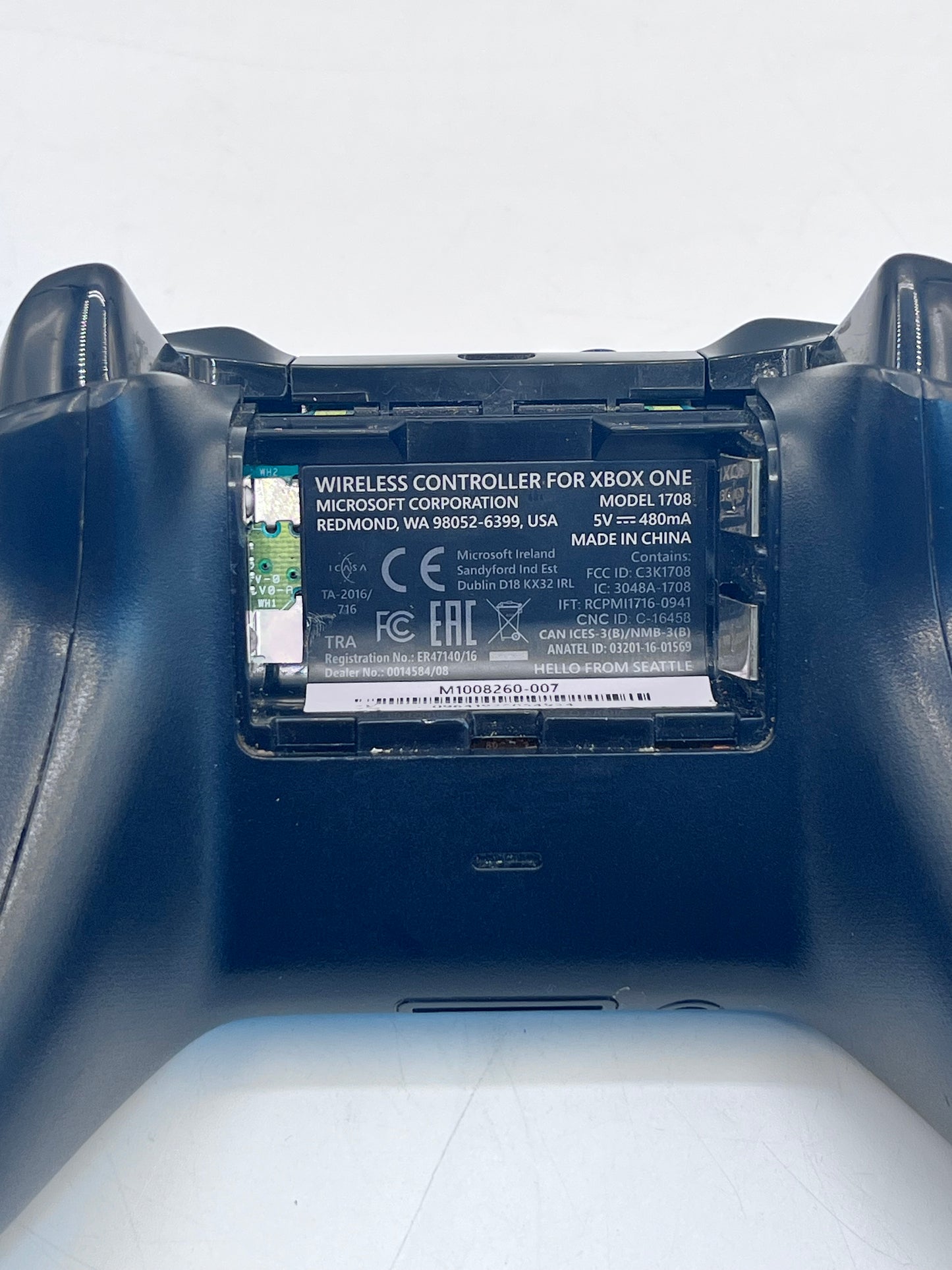 Microsoft Xbox Series Wireless Controller Black