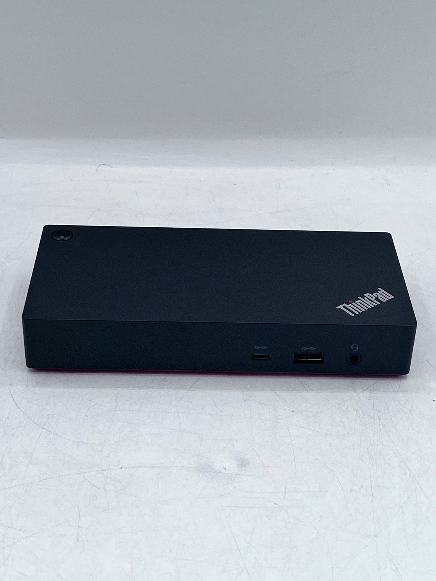 LENOVO Thinkpad Universal USB- C (LDA-KP) - Black - New Open Box