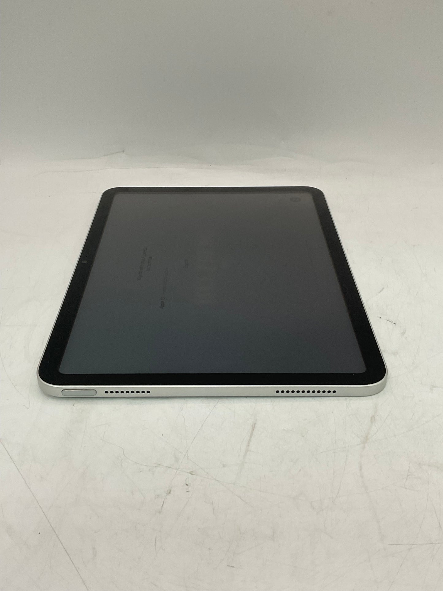 Apple iPad 10th Gen A2696 (2022) 64GB Wi-Fi Only Tablet - Silver REMOTELY MANAGED