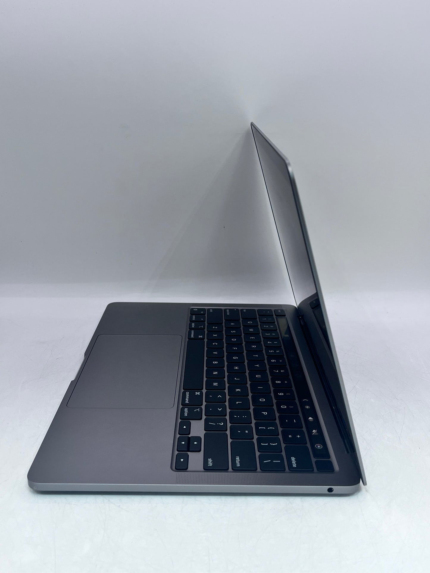 Apple MacBook Pro 13" A2338 MNEH3LL/A 2022 Space Gray 256GB M2 - New Open Box