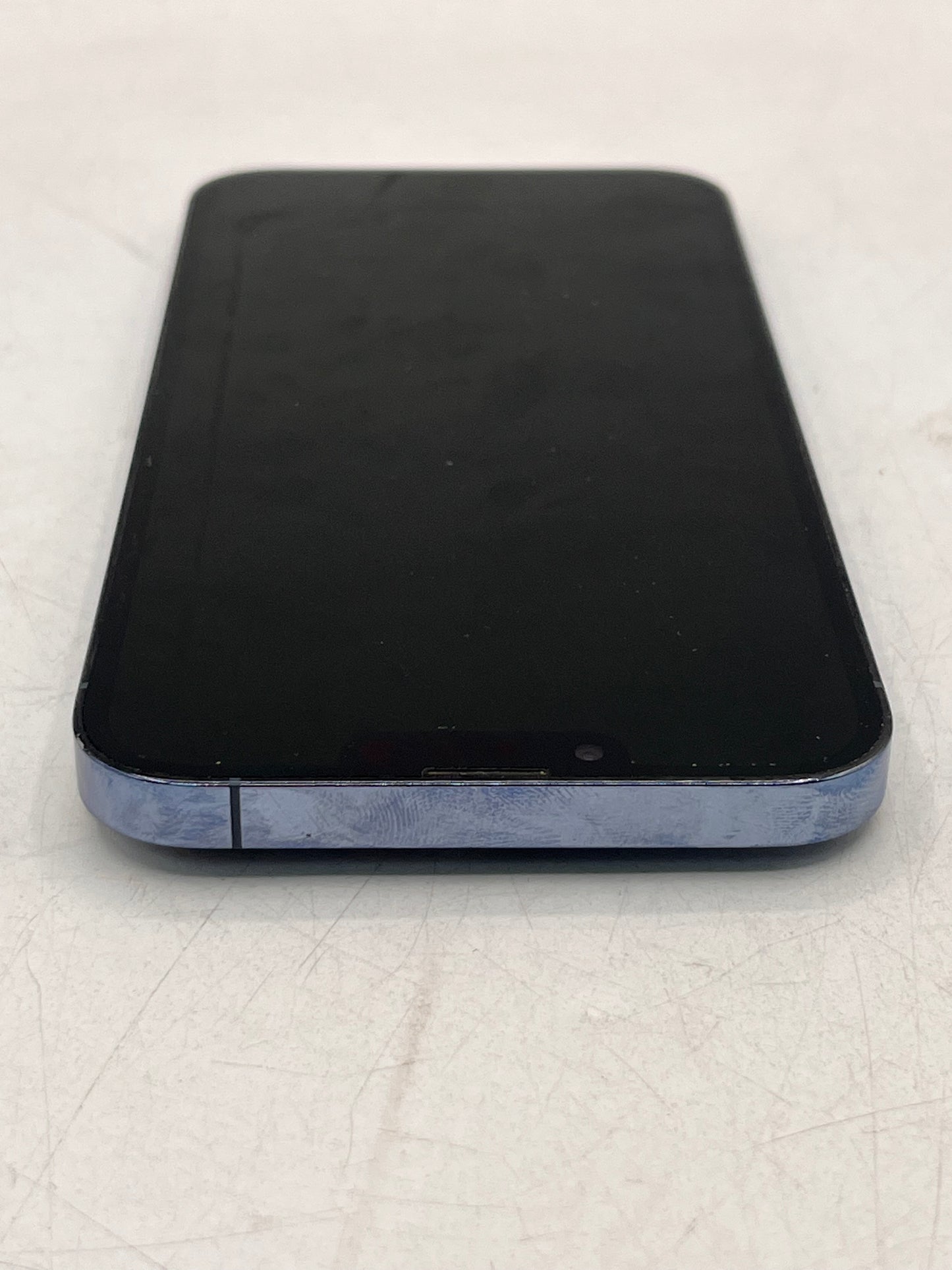Unlocked Apple iPhone 13 Pro Max MLF93LL/A A2484 256GB Cell Phone Blue