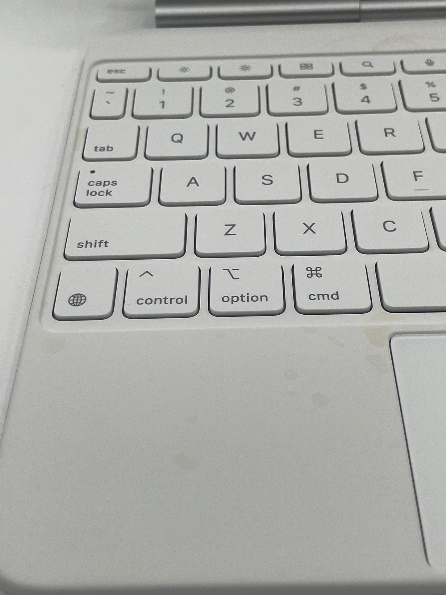 Apple Magic Keyboard for iPad Air 11" A3339 MDFV4LL/A - White
