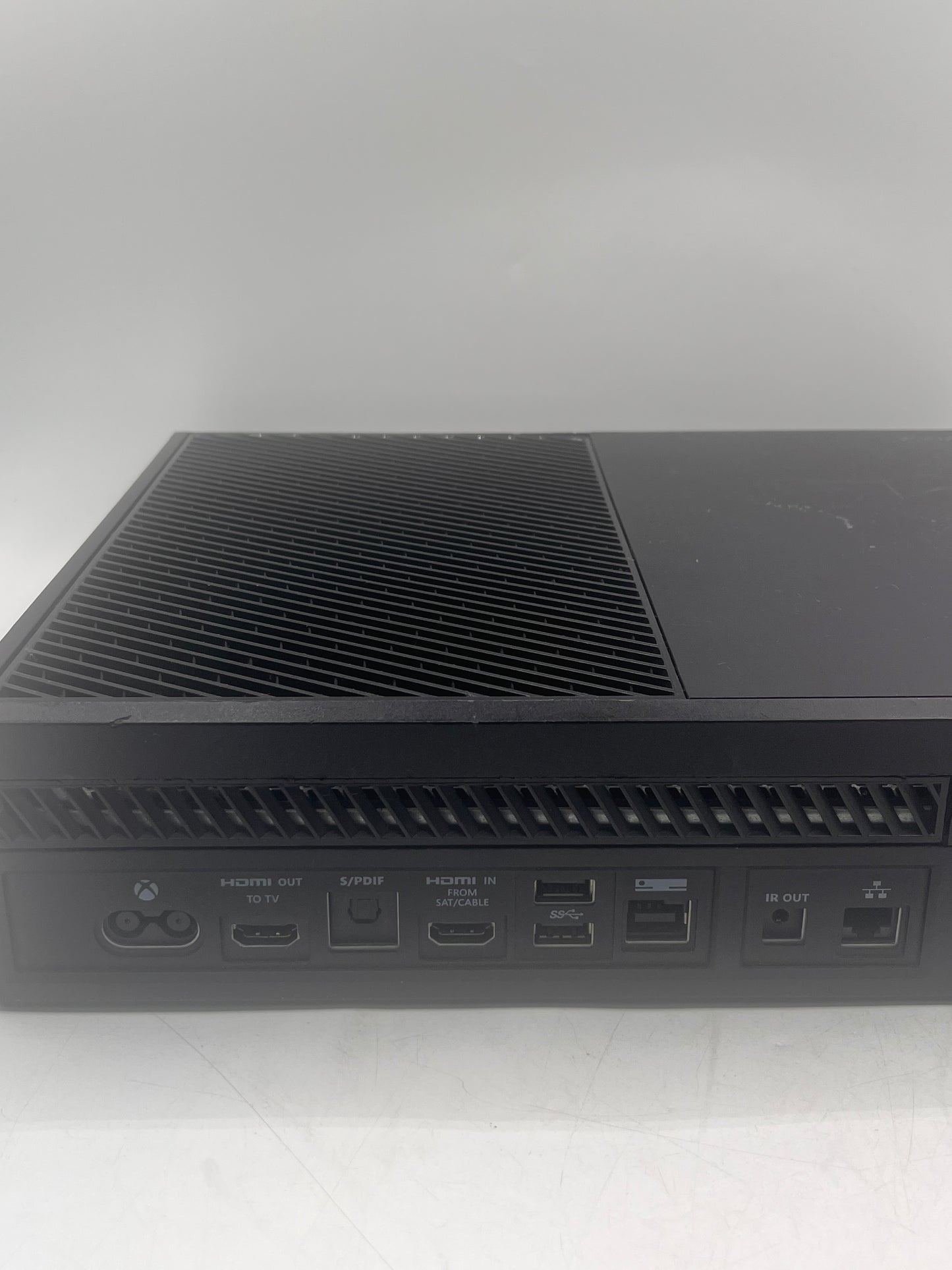 Microsoft Xbox One 1540 2013 500GB Black Console Tested Functional