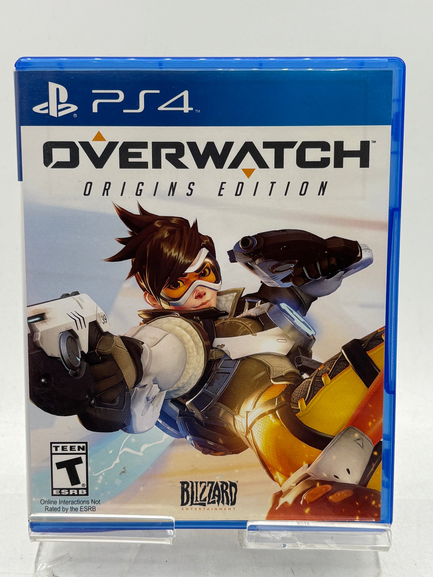 Overwatch: Origins Edition (PlayStation 4, 2016)
