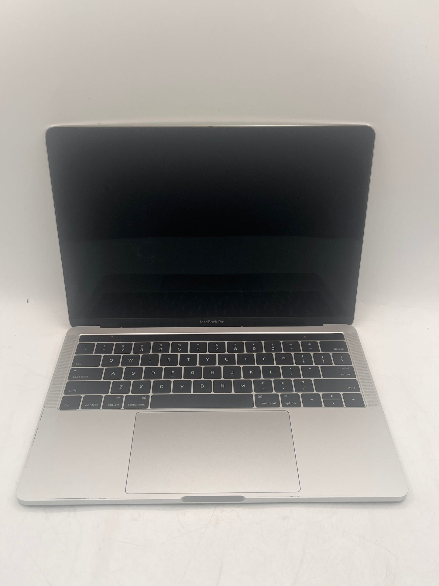 Apple MacBook Pro 13" A1706 2016 Core i5 8GB 256GB Silver No Power PARTS