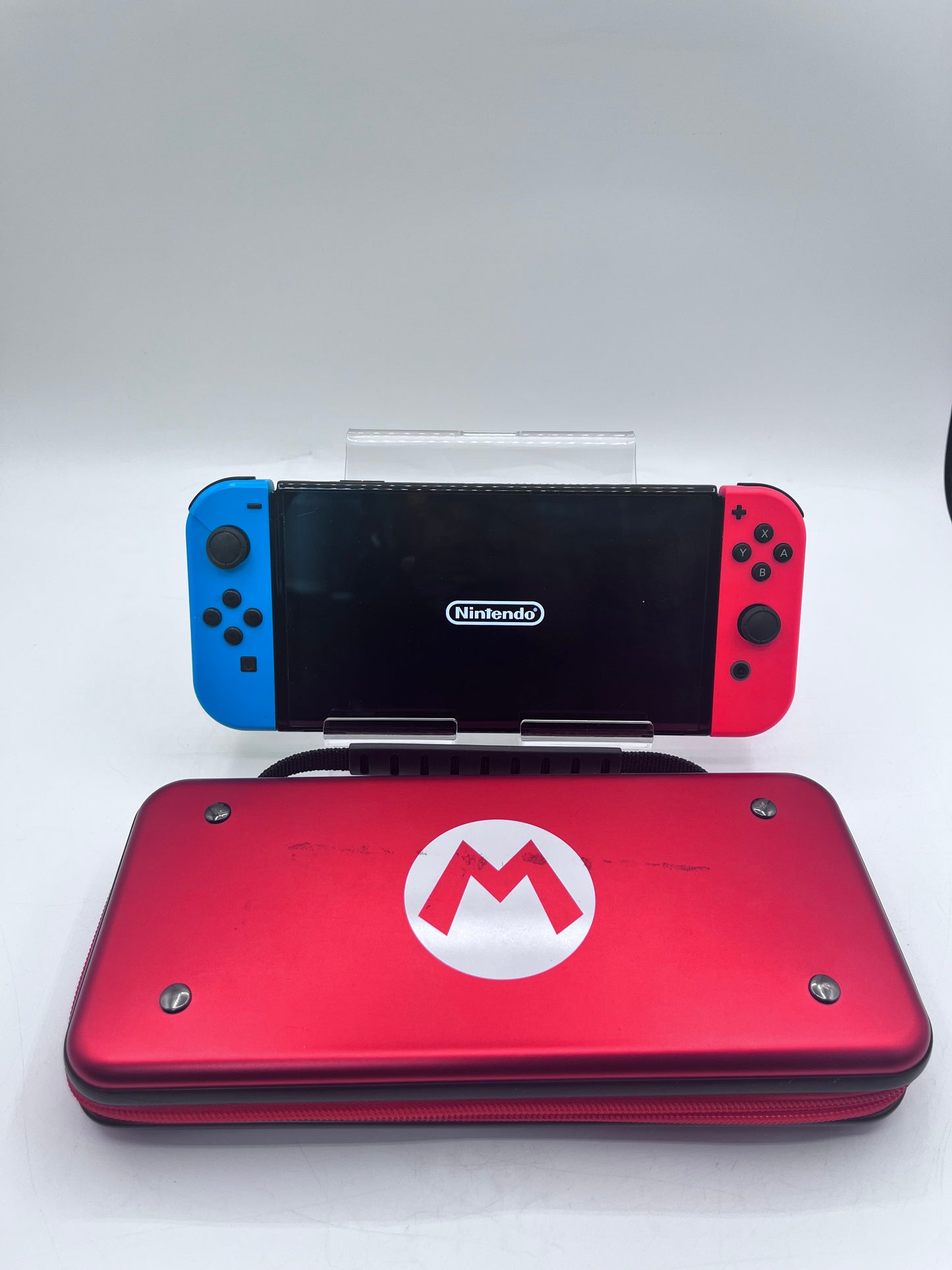 Nintendo Switch OLED (HEG-001) 2021 64GB Black